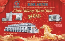 Giải pháp máy móc và linh kiện cho ngành bao bì nhựa mềm