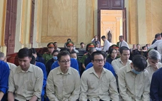 Cựu Chi cục trưởng Chi cục Thú y vùng VI và 24 đồng phạm hầu tòa sáng nay