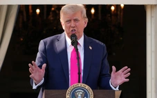 Ông Trump kêu gọi Đảng Cộng hòa 'tiếp quản' việc bầu cử từ các tiểu bang