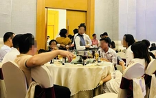 Kiểm tra loạt trung tâm hội nghị, nhà hàng tiệc cưới, Sở An toàn thực phẩm TP.HCM phát hiện gì?