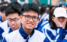 Thủ khoa kỳ thi đánh giá tư duy TSA quê Hưng Yên và 'frofile khủng' môn toán