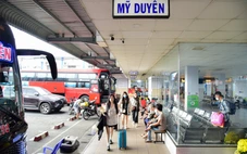 Cần xử lý nghiêm nhà xe 'thừa nước đục thả câu', chặt chém khách về quê ăn Tết