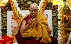 Grammy trao giải cho Đức Đạt Lai Lạt Ma, Trung Quốc phản ứng