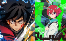 Gundam GQuuuuuuX và Thanh gươm diệt quỷ đại thắng Tokyo Anime Award Festival 2026