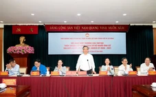 Bầu cử Quốc hội và HĐND: TP.HCM tổ chức hội nghị hiệp thương lần thứ hai