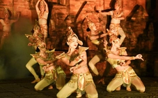 Doanh thu thấp, Tháp Bà Ponagar tạm dừng chương trình nghệ thuật về đêm