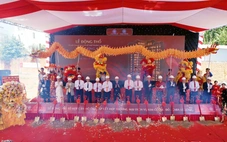 Cara Group động thổ dự án Cara Legend