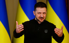 Ukraine chốt cơ chế 'phản ứng nhiều tầng' với châu Âu và Mỹ nếu Nga vi phạm lệnh ngừng bắn