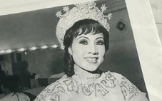 Nghệ sĩ Lệ Thủy chuẩn bị ra mắt sách hồi ký, con trai stress nặng vì quá nhiều tư liệu