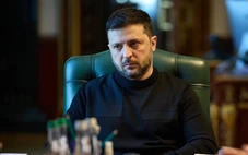 Ông Zelensky bất ngờ nói lời mềm mỏng về Nga