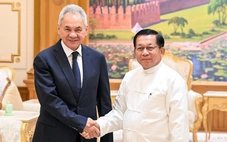 Myanmar ký thỏa thuận hợp tác quân sự với Nga đến năm 2030