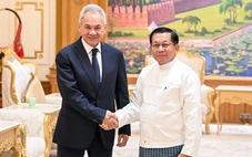 Myanmar ký thỏa thuận hợp tác quân sự với Nga đến năm 2030