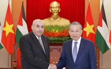 Jordan đề xuất khu thương mại tự do cho hàng Việt Nam tiến vào Trung Đông