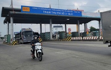 TP.HCM tổ chức tháo dỡ trạm thu phí T3 trên quốc lộ 51 trong 8 ngày