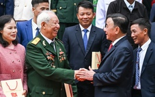 Thường trực Ban Bí thư Trần Cẩm Tú: Bí thư chi bộ phải có bản lĩnh, tinh thần trách nhiệm cao