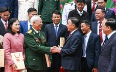 Thường trực Ban Bí thư Trần Cẩm Tú: Bí thư chi bộ phải có bản lĩnh, tinh thần trách nhiệm cao