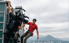 Thực hư hình ảnh người đàn ông 'một tay bám tường một tay quay phim' trên tòa nhà 508m ở Đài Bắc