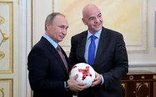 Bóng đá Nga sắp được FIFA dỡ bỏ án cấm thi đấu
