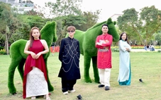 Tết Bính Ngọ: TP.HCM nhuộm dần sắc xuân