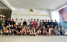 Công an TP.HCM triệt phá đường dây mua bán ma túy 3 cấp liên tỉnh