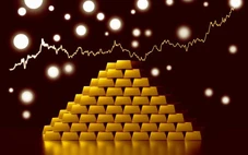 Vàng bạc 'nhảy múa', chứng khoán trồi sụt khi lãi suất cao: Nhà đầu tư nên đặt tiền ở đâu?