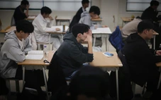 Hậu duệ Samsung tiết lộ bí quyết đỗ Đại học Quốc gia: Ba năm không điện thoại thông minh