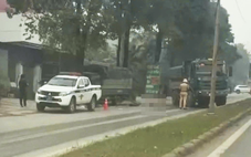 Tai nạn xe ben làm trung tá cảnh sát hy sinh: Cục CSGT khẳng định CSGT dừng kiểm tra đúng quy định