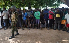 Xả súng đẫm máu ở Nigeria, ít nhất 170 người thiệt mạng