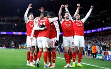 Đến lúc Arsenal chứng tỏ tham vọng