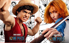 One Piece tung poster cực ngầu cho băng Mũ Rơm, sẵn sàng tiến vào Đại hải trình