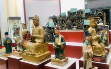 Công nhận 30 bảo vật quốc gia