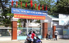 Bị tố lạm thu, Trường THCS Lê Hồng Phong (Khánh Hòa) nói 'phụ huynh tự nguyện'