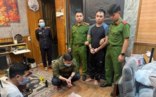 Đột kích 'boongke' ma túy giữa khu dân cư, thu giữ hơn 1,5kg ma túy