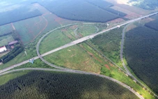 Đồng Nai duyệt bồi thường hơn 180 ha đất làm cao tốc Dầu Giây - Tân Phú