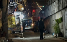 Cháy nhà trong hẻm TP.HCM lúc 1h sáng, phát hiện 3 mẹ con chết sau khi dập được lửa