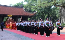 Miễn phí tham quan Lam Kinh, Thành nhà Hồ dịp Tết Bính Ngọ 2026