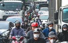 Bộ Công an cảnh báo giao thông Tết ‘rất đông’, người dân cần theo dõi phân luồng