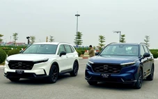 'Honda CR-V lắp ráp khó có giá dưới 1 tỉ đồng'