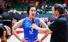 Thanh Thúy đứng số mấy trong 'bảng xếp hạng ngôi sao bóng chuyền hay nhất lịch sử'?