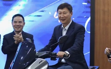 Đội tuyển U23 Việt Nam được tặng xe máy