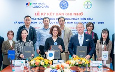 Long Châu và Bayer phối hợp Bộ Y tế triển khai chương trình phòng chống đột quỵ giai đoạn 2026-2030