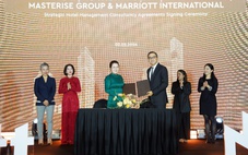 Masterise Group mở rộng hợp tác với Marriott International