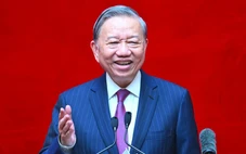 Tổng Bí thư Tô Lâm gặp mặt cán bộ công an cấp cao qua các thời kỳ