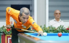 Xác định đồng đội mới của Trần Quyết Chiến tại Giải đồng đội thế giới