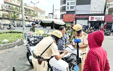 Vỉa hè cần trật tự bền vững