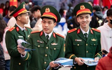 Bộ Quốc phòng công bố cấu trúc chi tiết đề thi đánh giá năng lực