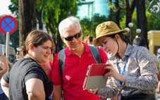 Khách đến đông nhưng đi vội: TP.HCM mở 'không gian du lịch số', tăng sức hút khám phá