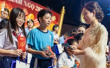 Gắn kết yêu thương chăm lo 775 triệu đồng cho trẻ mồ côi, bệnh nhi ung thư