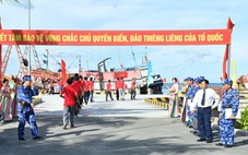 Hiệp đồng huy động lực lượng, phương tiện dân sự tham gia bảo vệ chủ quyền biển đảo