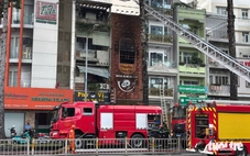 Chuyên gia gợi ý giải pháp thoát nạn cho nhà phố một lối thoát gặp cháy